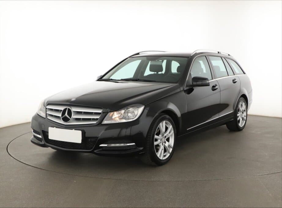 2012 Mercedes-Benz C-CLASS - 3