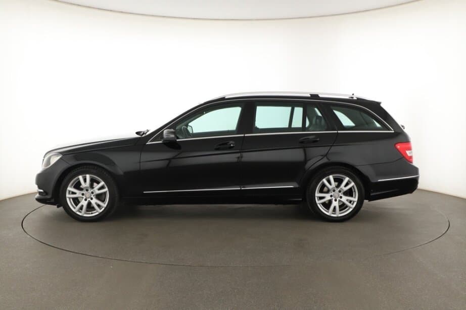 2012 Mercedes-Benz C-CLASS - 4
