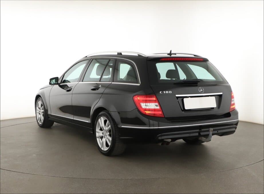 2012 Mercedes-Benz C-CLASS - 5
