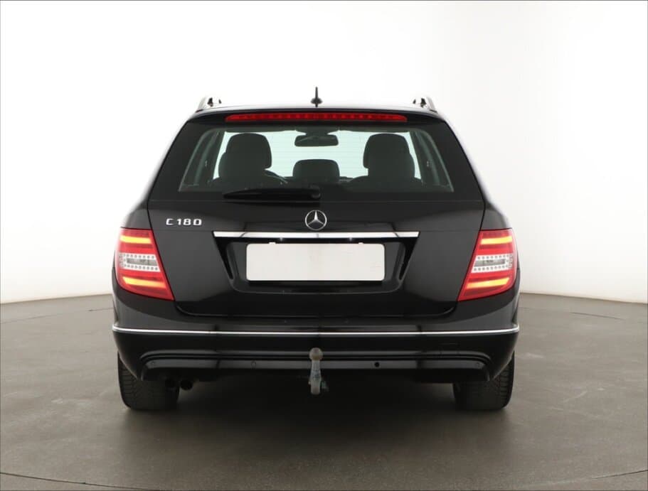 2012 Mercedes-Benz C-CLASS - 6