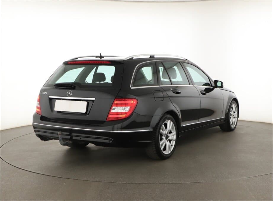 2012 Mercedes-Benz C-CLASS - 7