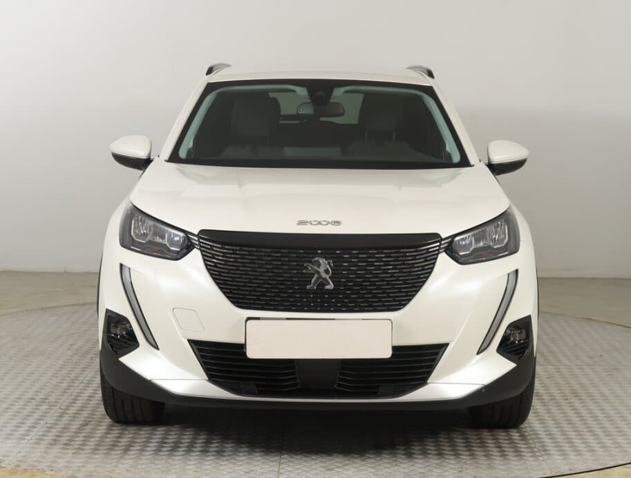 2021 Peugeot 2008 - 2