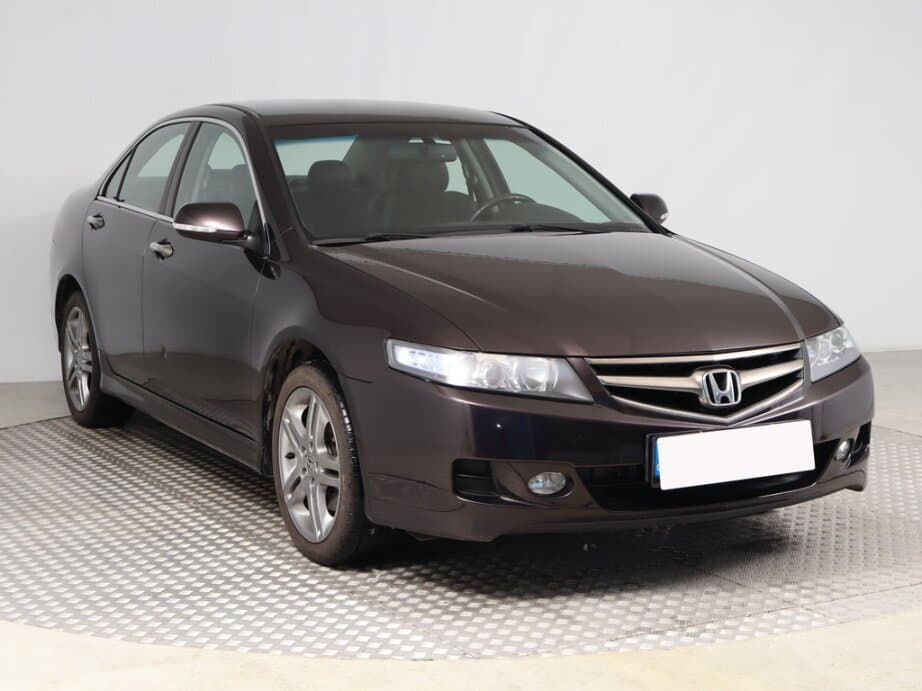 Honda Accord, 2.2 i-CTDi, ČR,2.maj, Klima,