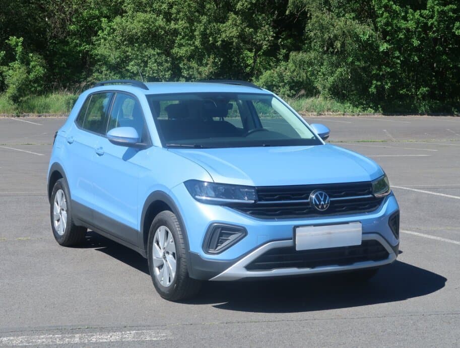 2024 Volkswagen T-CROSS
