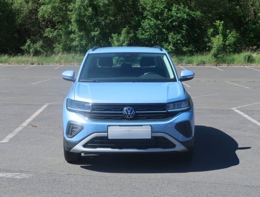 2024 Volkswagen T-CROSS - 2