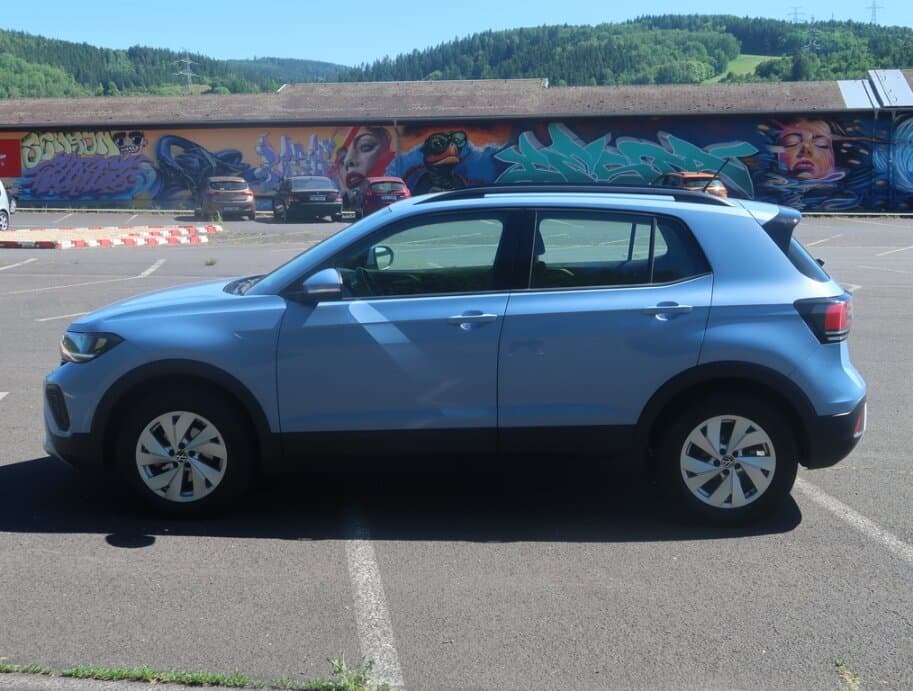 2024 Volkswagen T-CROSS - 4