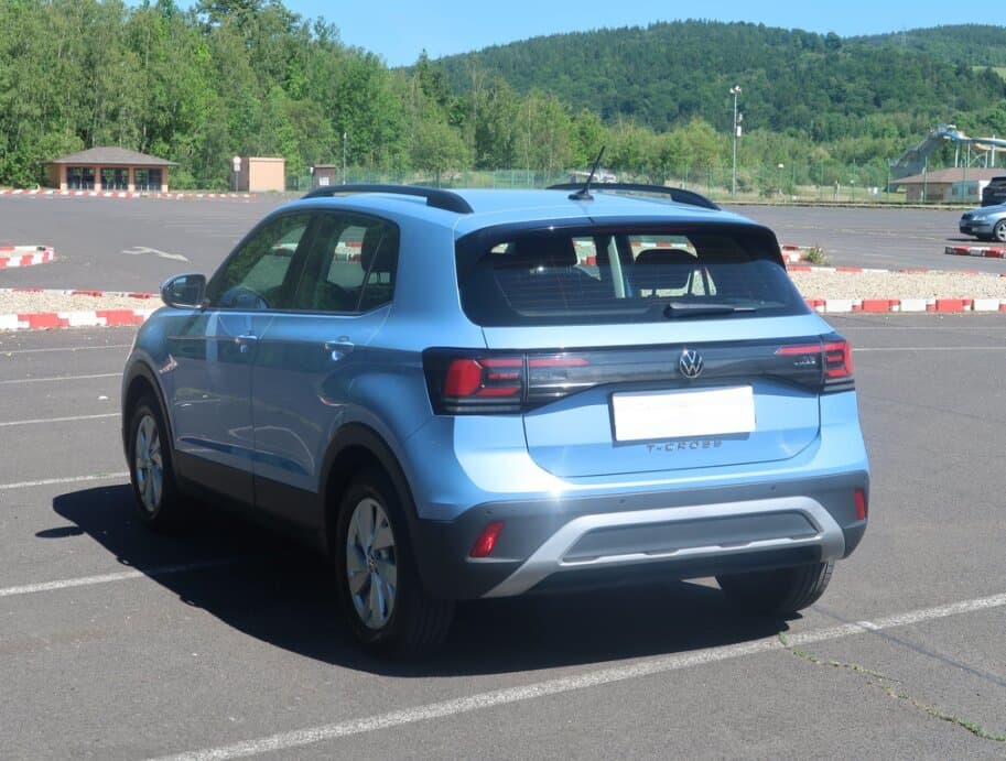 2024 Volkswagen T-CROSS - 5