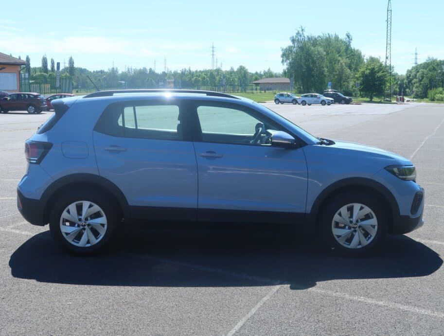 2024 Volkswagen T-CROSS - 8