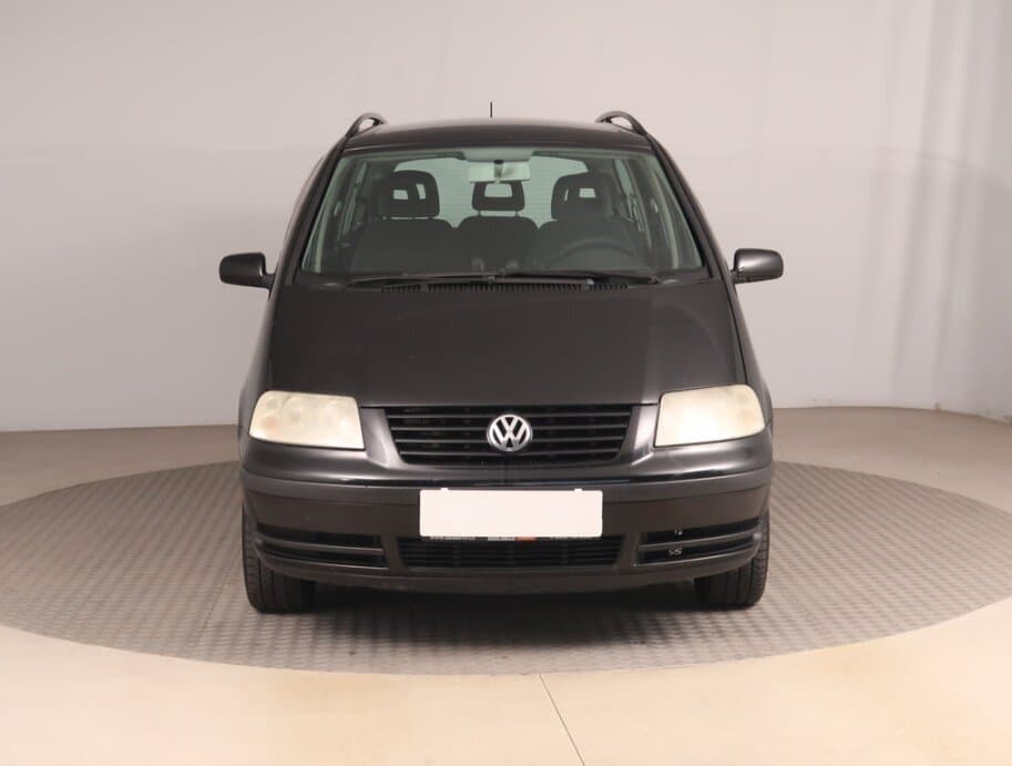 2003 Volkswagen SHARAN - 2