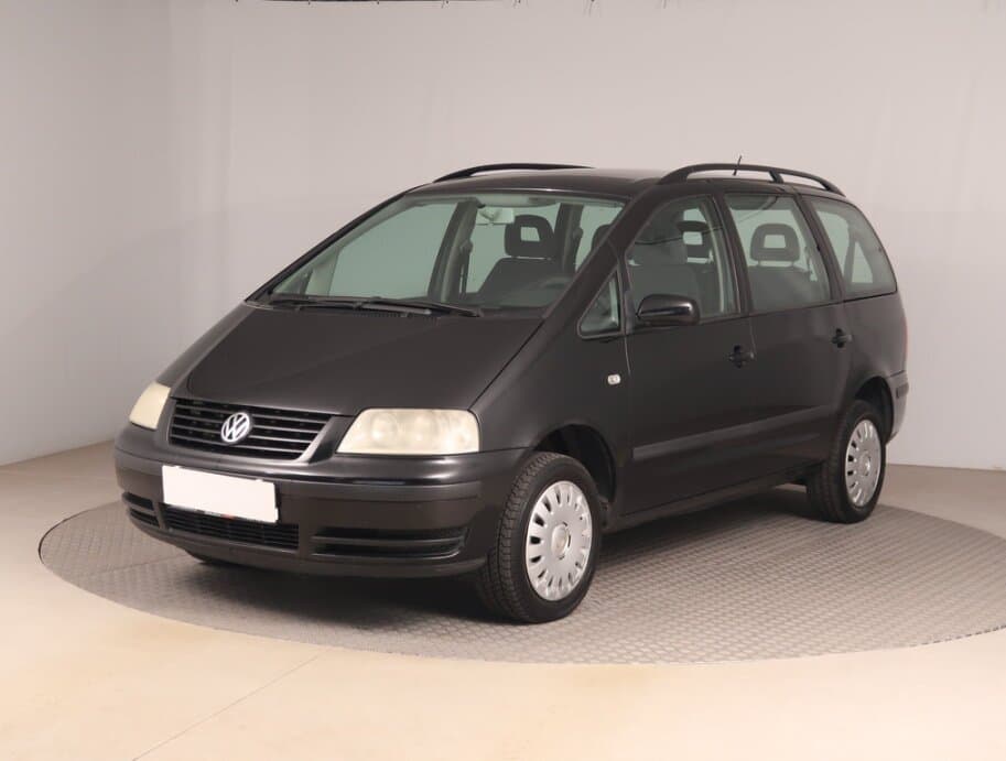 2003 Volkswagen SHARAN - 3
