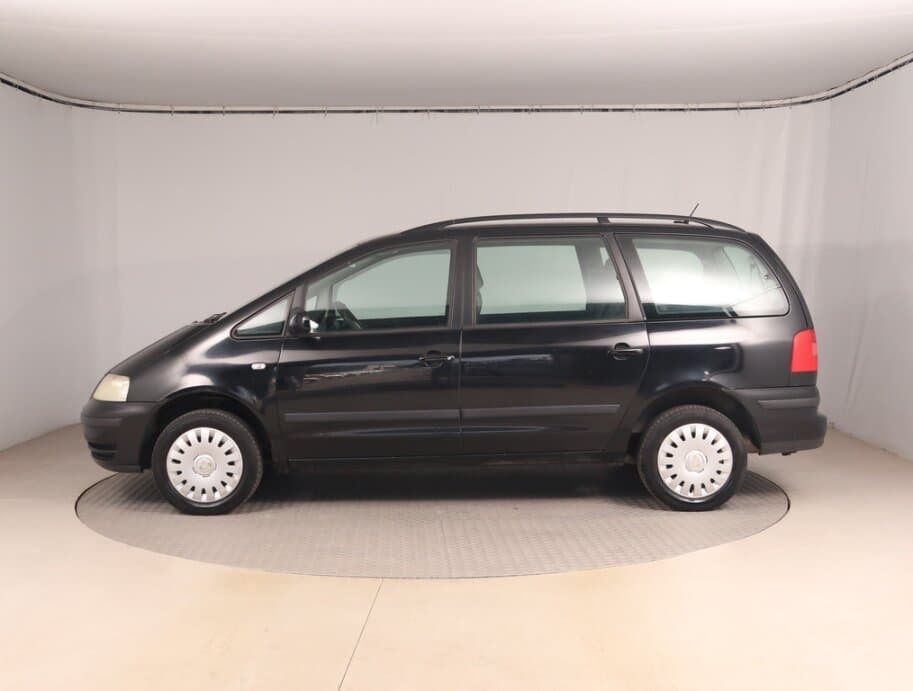 2003 Volkswagen SHARAN - 4