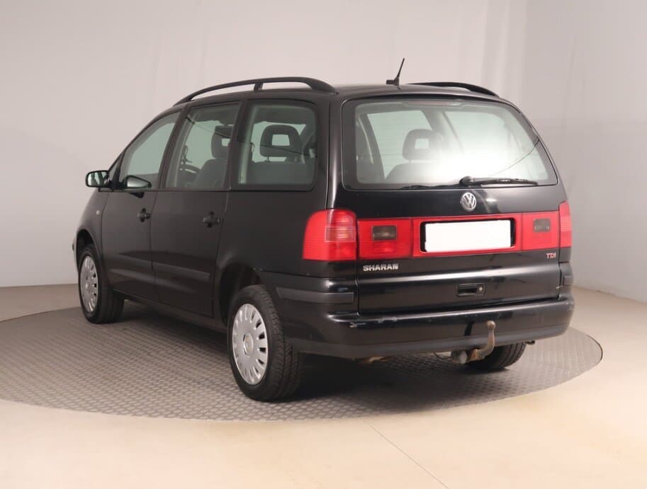 2003 Volkswagen SHARAN - 5