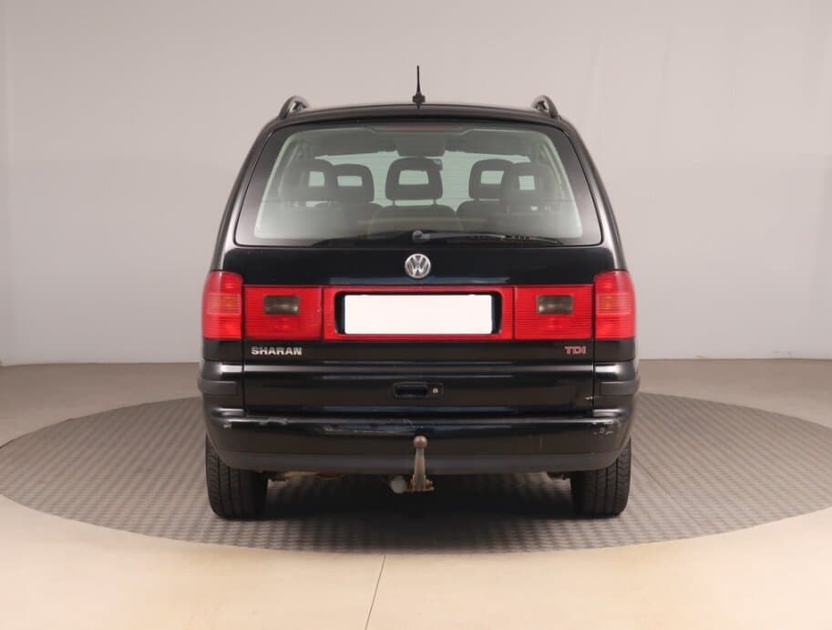 2003 Volkswagen SHARAN - 6