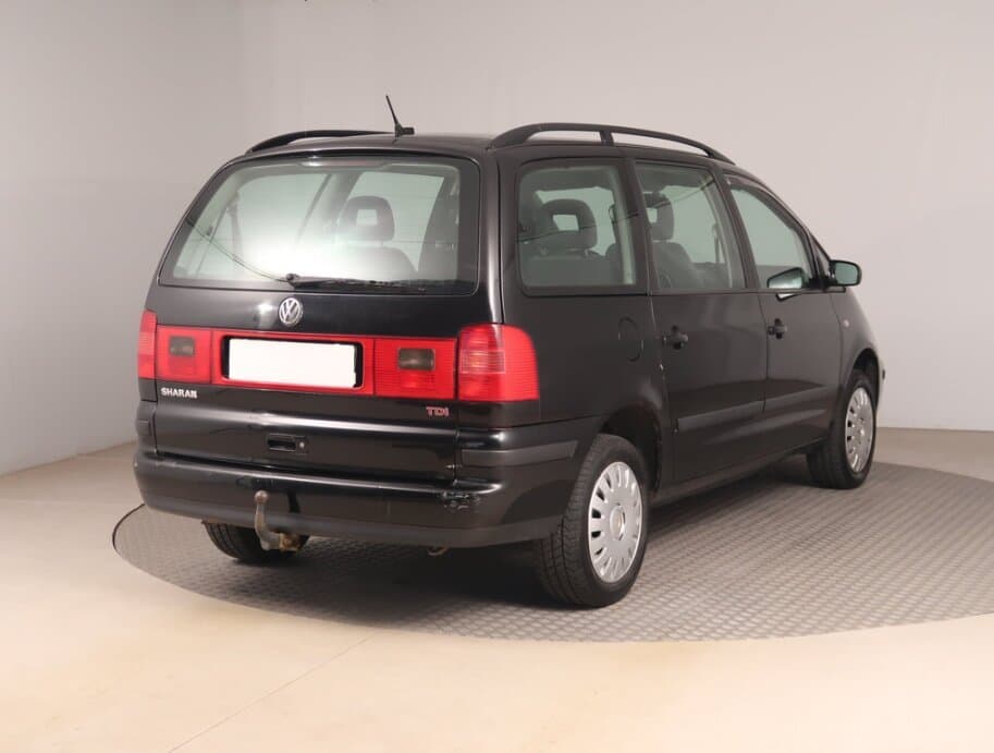 2003 Volkswagen SHARAN - 7