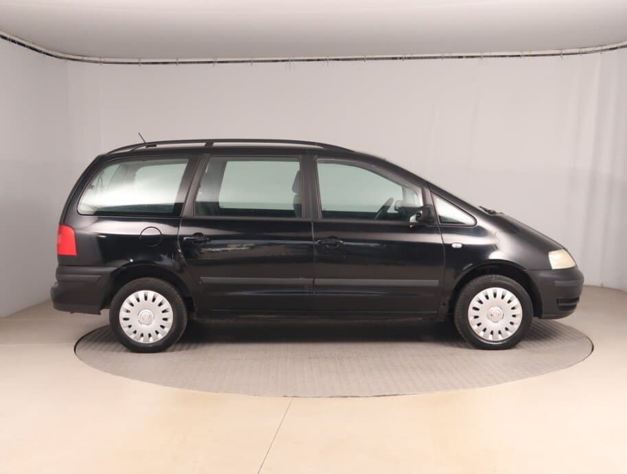 2003 Volkswagen SHARAN - 8
