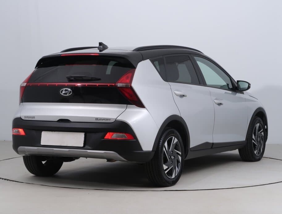 2022 Hyundai BAYON - 7