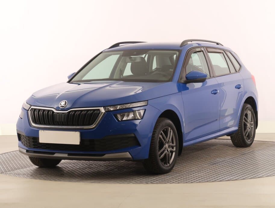2020 Škoda KAMIQ - 3