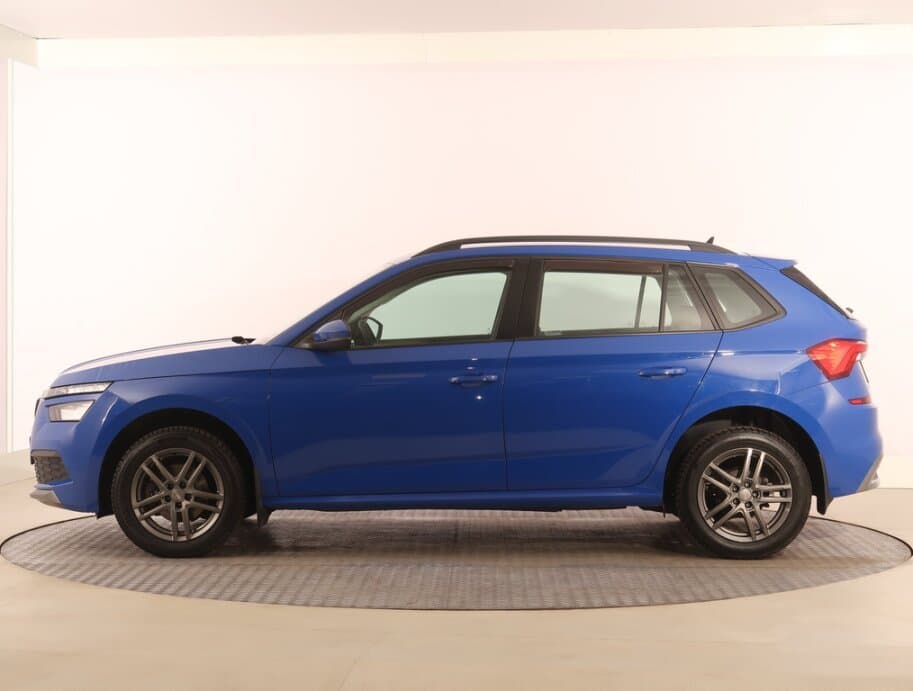 2020 Škoda KAMIQ - 4