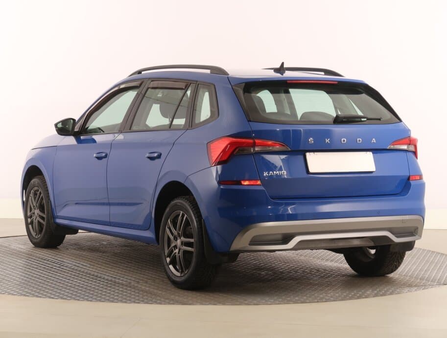 2020 Škoda KAMIQ - 5