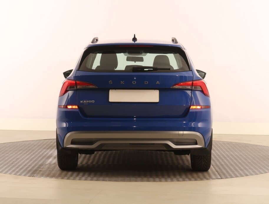 2020 Škoda KAMIQ - 6