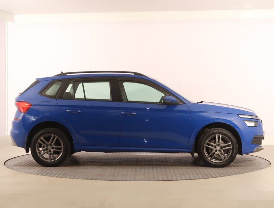 2020 Škoda KAMIQ - 8