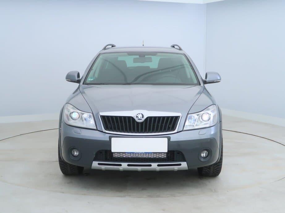 2013 Škoda OCTAVIA - 2