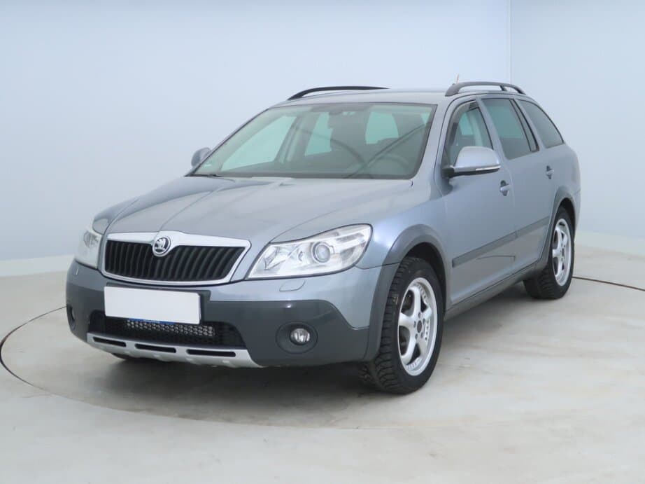 2013 Škoda OCTAVIA - 3