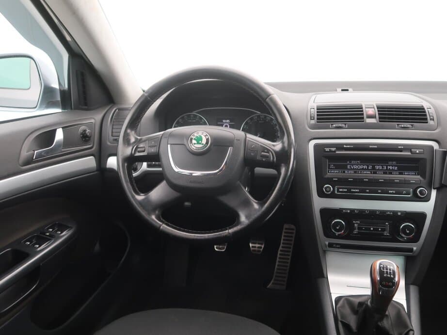 2013 Škoda OCTAVIA - 9