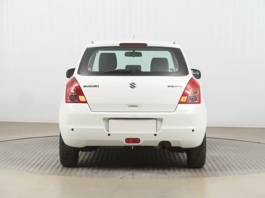 2009 Suzuki SWIFT - 6