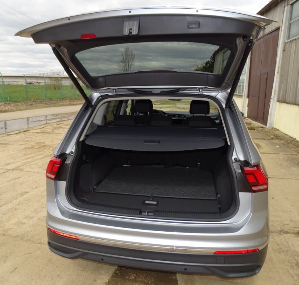 2023 Volkswagen TIGUAN - 4