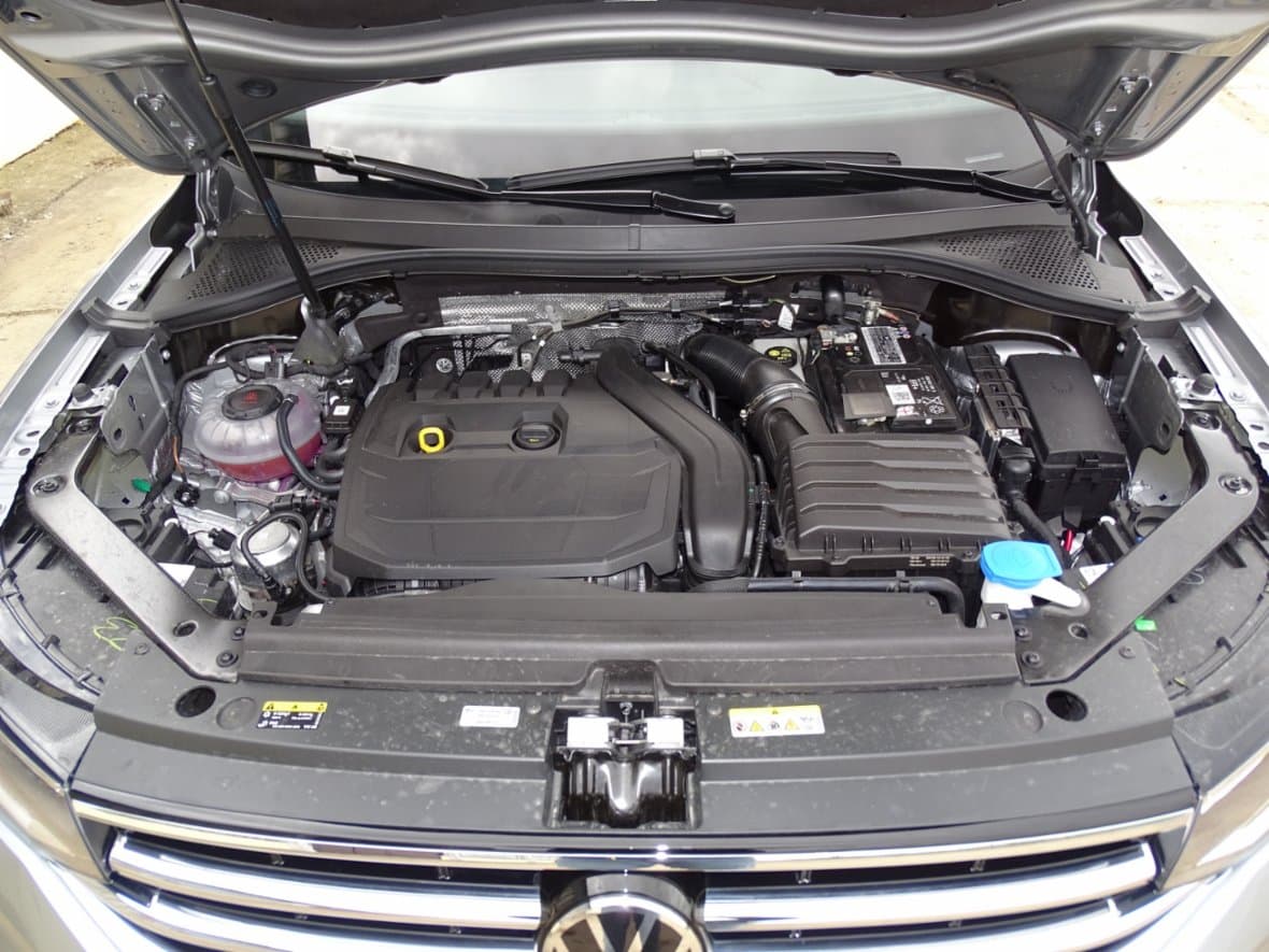 2023 Volkswagen TIGUAN - 9