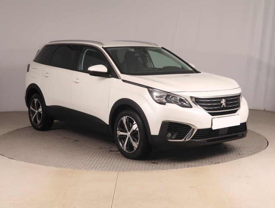 2020 Peugeot 5008