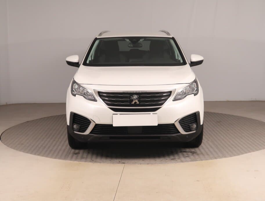 2020 Peugeot 5008 - 2