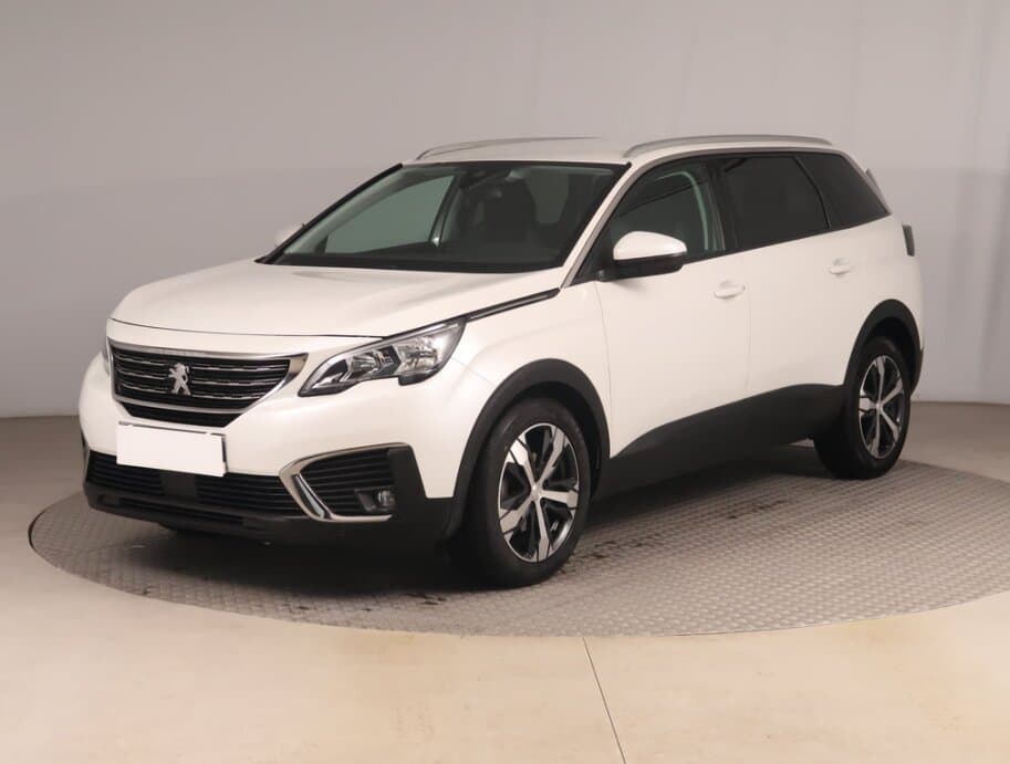 2020 Peugeot 5008 - 3