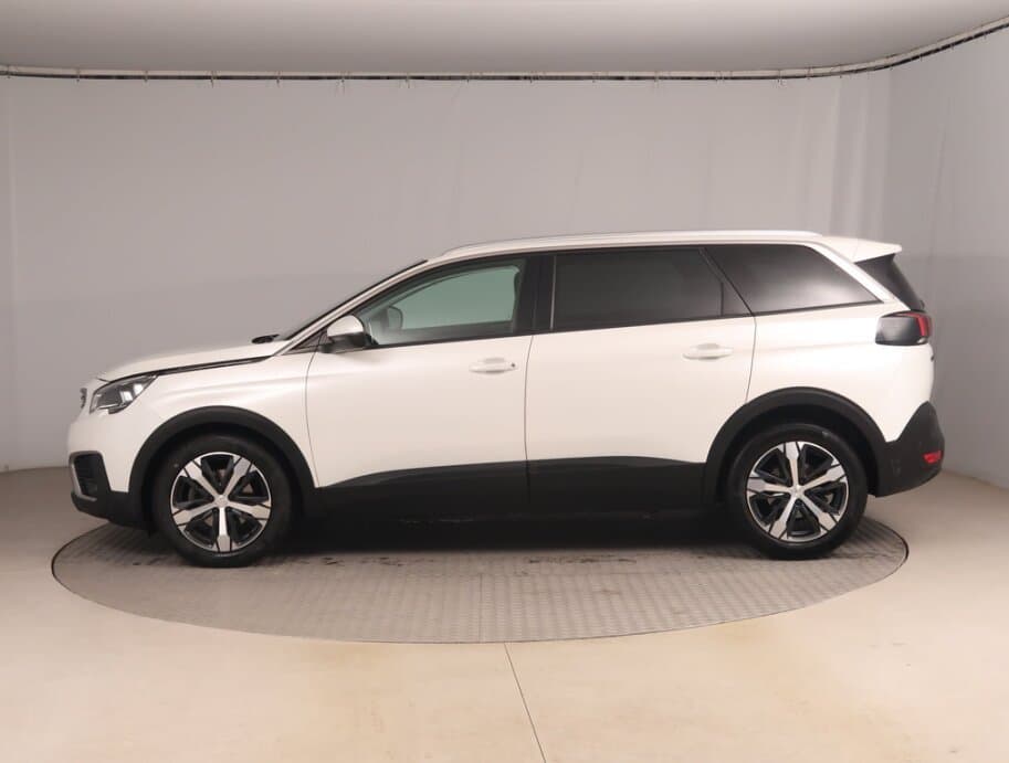 2020 Peugeot 5008 - 4