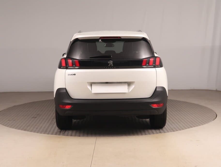 2020 Peugeot 5008 - 6