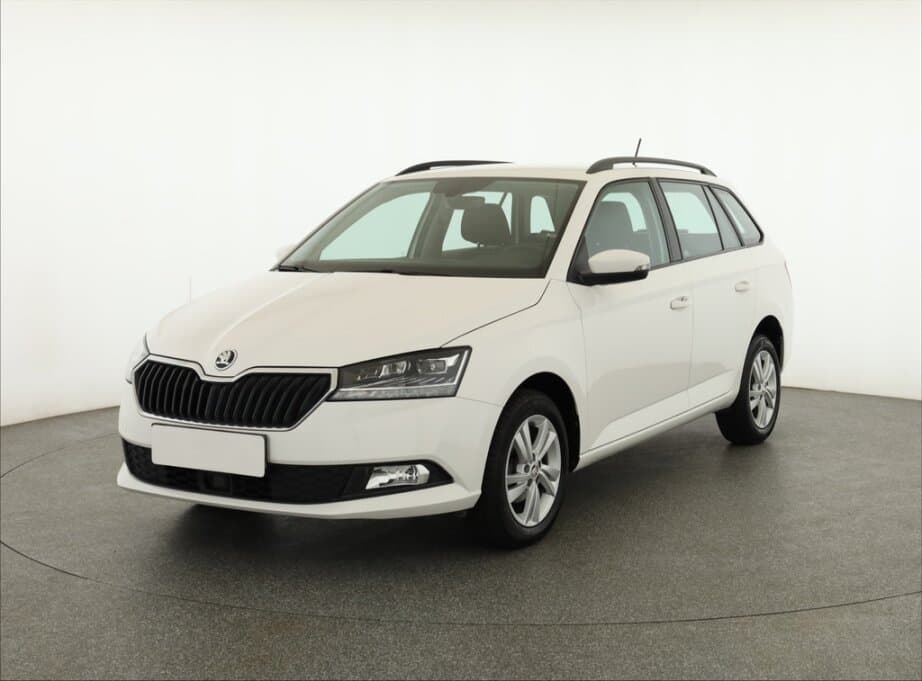 2021 Škoda FABIA - 3