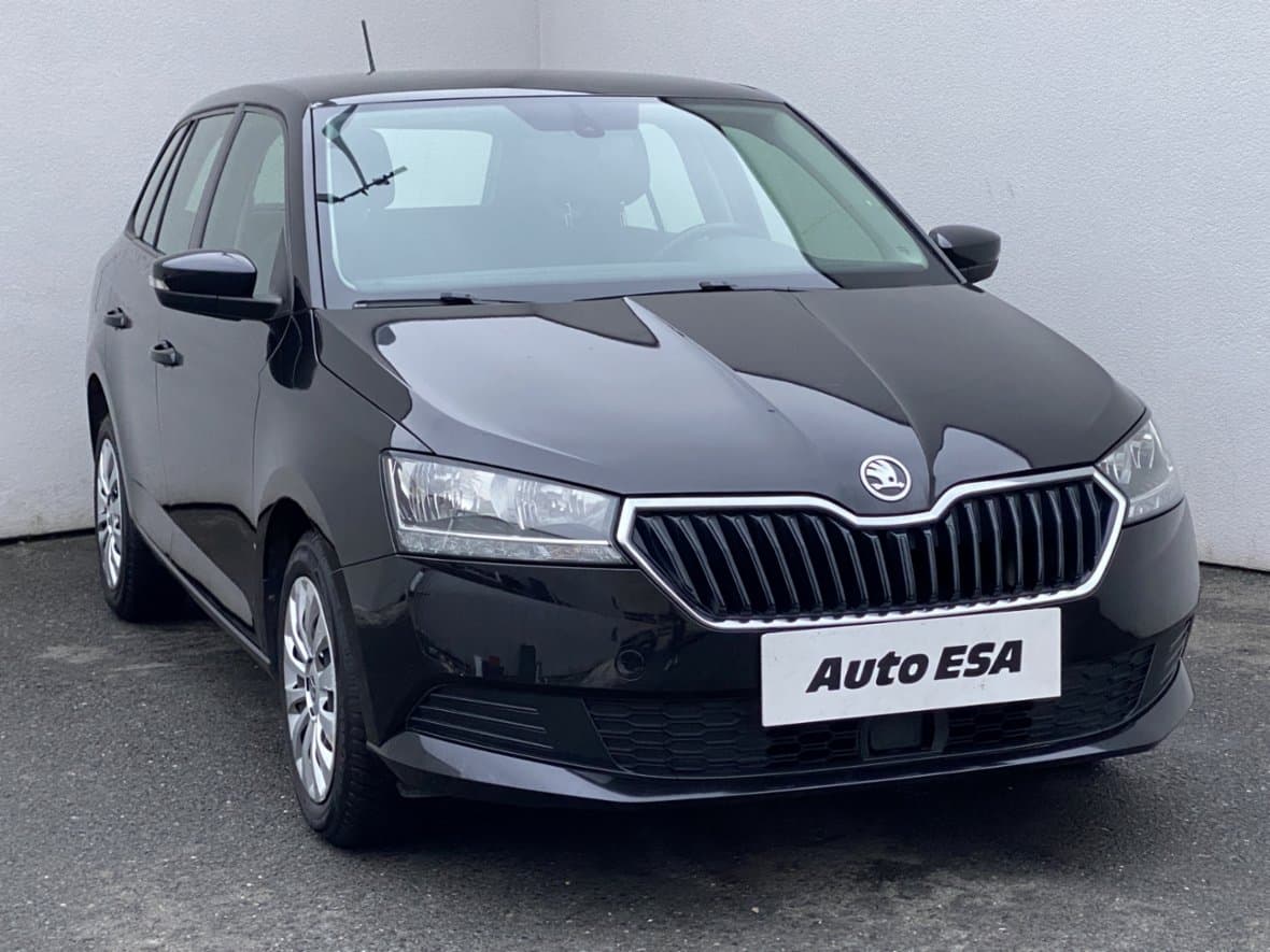 2019 Škoda FABIA