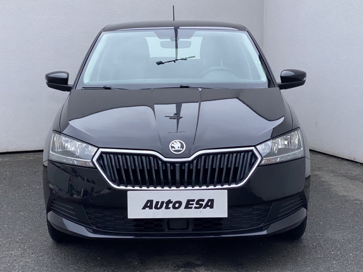 2019 Škoda FABIA - 2