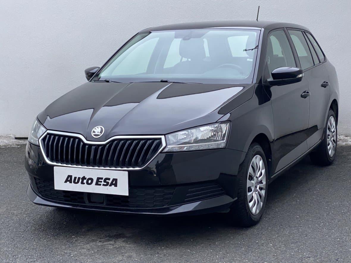 2019 Škoda FABIA - 3