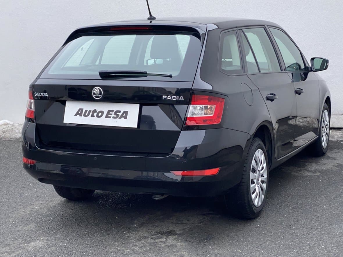 2019 Škoda FABIA - 4