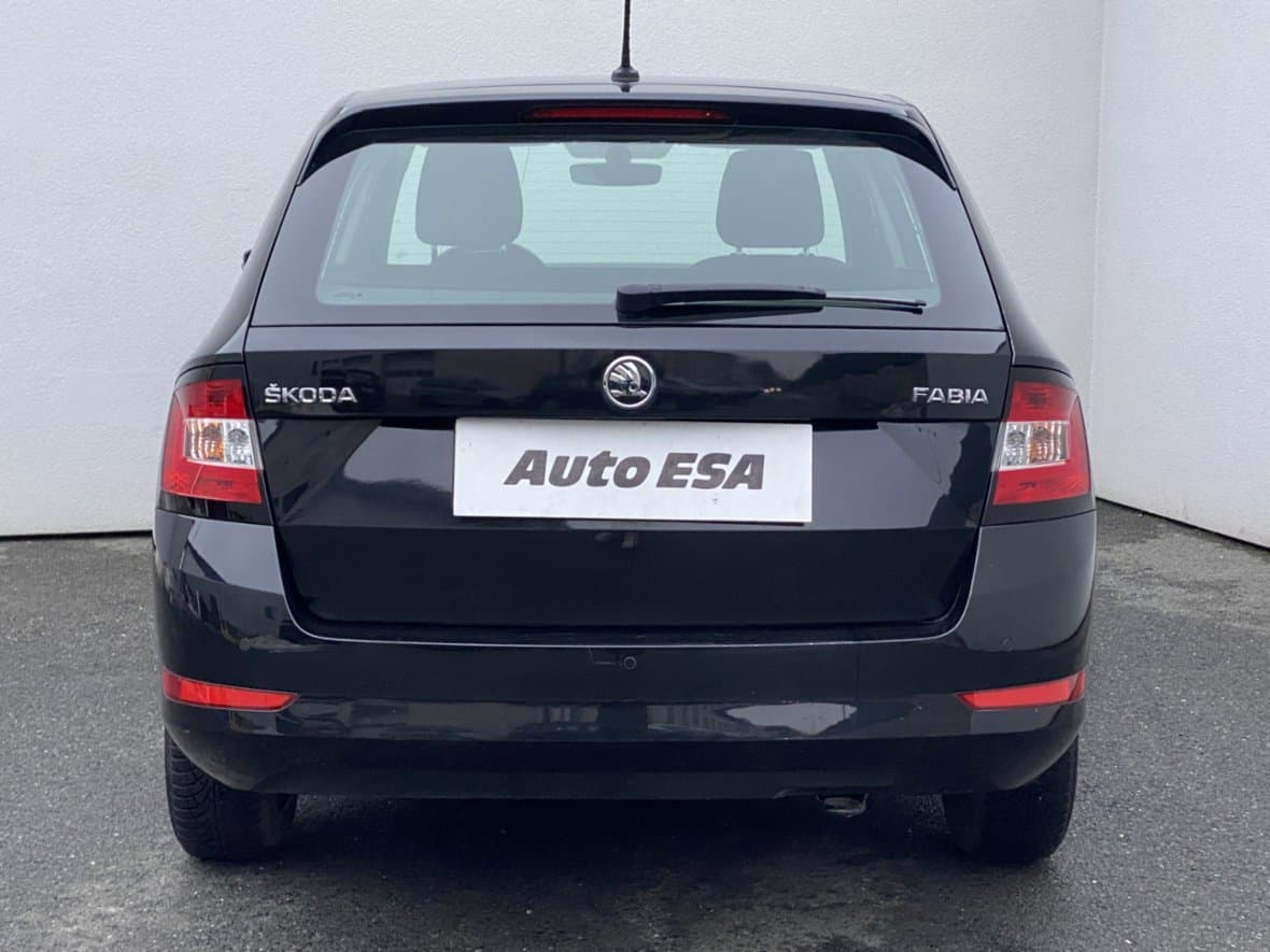 2019 Škoda FABIA - 5
