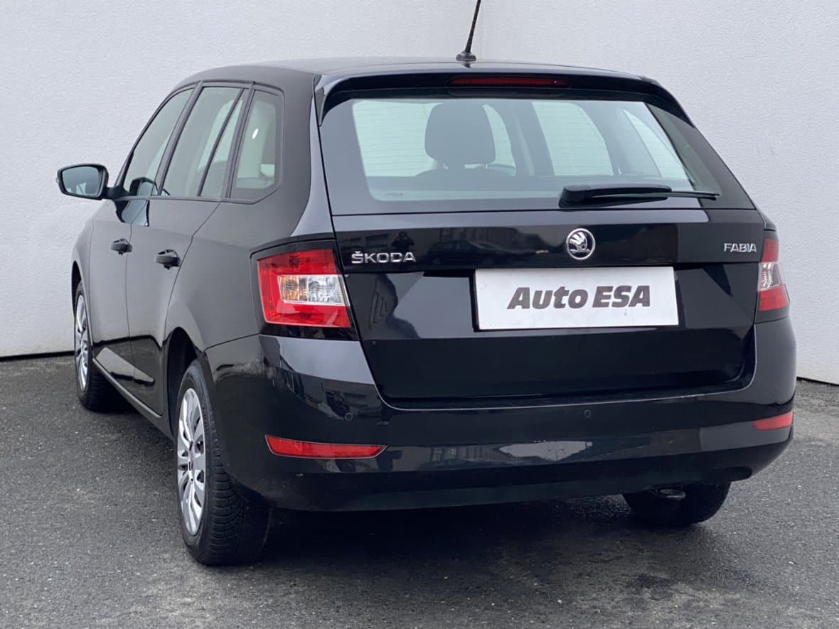 2019 Škoda FABIA - 6