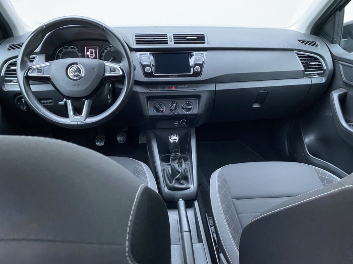 2019 Škoda FABIA - 8