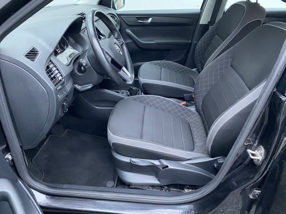 2019 Škoda FABIA - 9