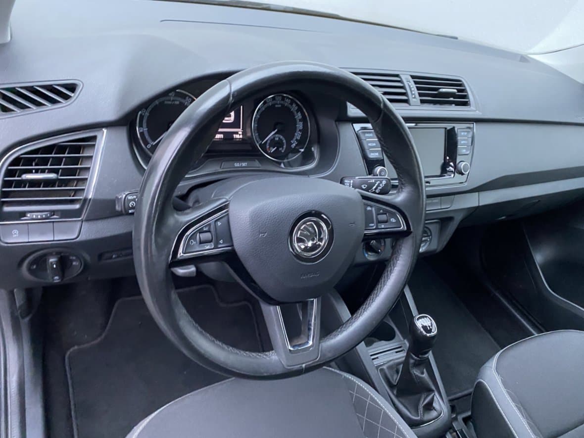 2019 Škoda FABIA - 12