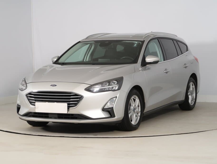 2021 Ford Focus - 3