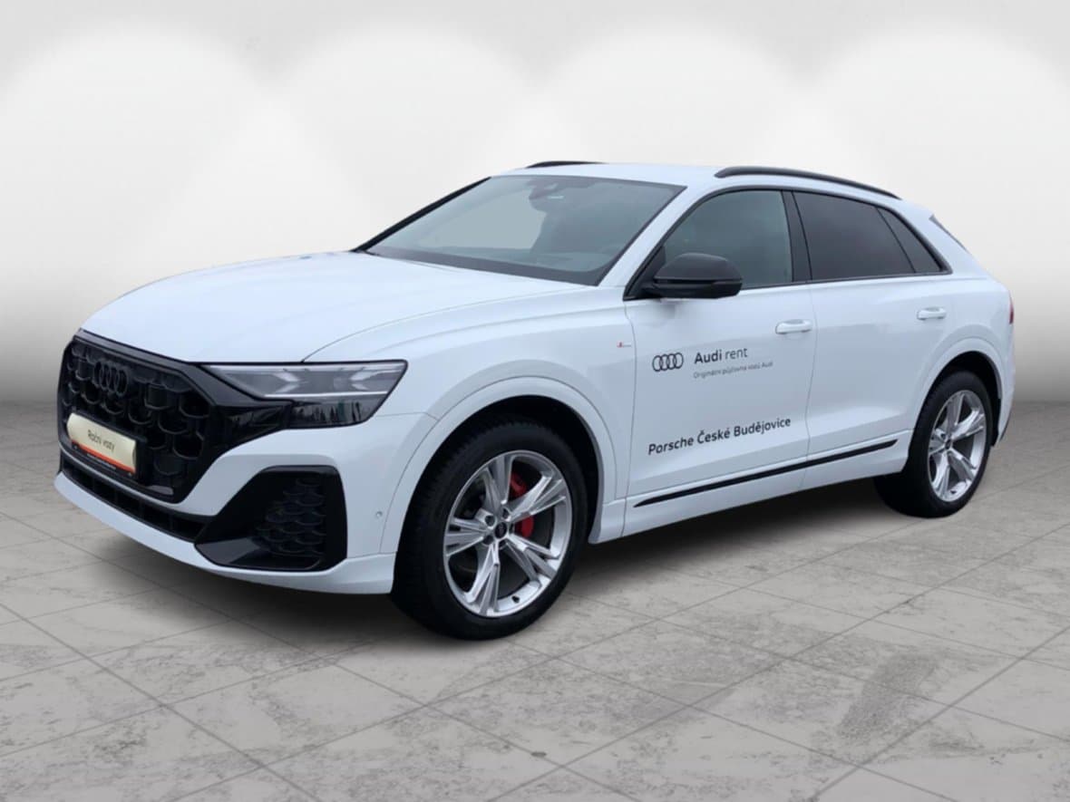 Audi Q8, 3,0, SUV, nafta