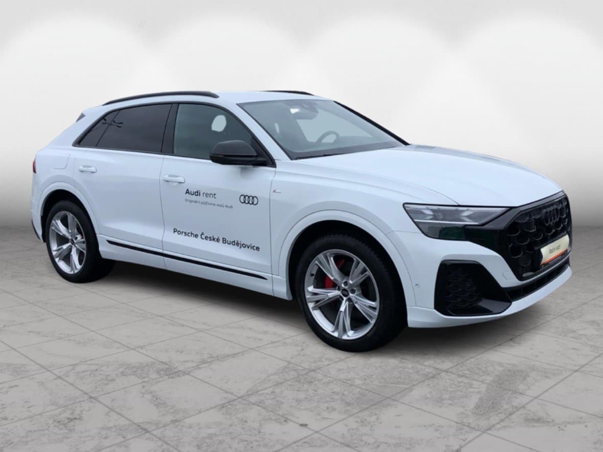 2025 Audi Q8 - 7