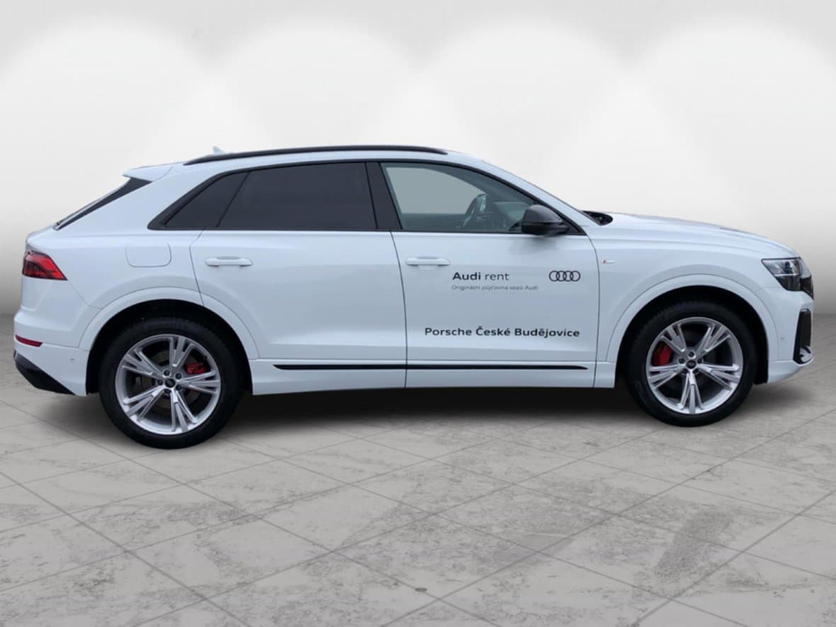 2025 Audi Q8 - 8